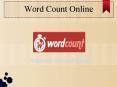How Count Words are Useful in Directories – Online Word Count PowerPoint PPT Presentation