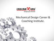 CAD CAM Courses in Pune