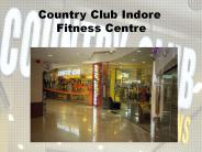 Country Club Indore – Fitness Centre