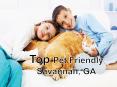 Top Pet Friendly Hotels & Lodging Savannah, GA PowerPoint PPT Presentation
