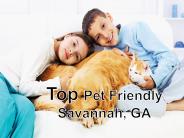 Top Pet Friendly Hotels & Lodging Savannah, GA