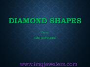 Shapes of Diamond (1)