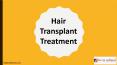 Hair Transplant Treatment in Mumbai PowerPoint PPT Presentation