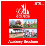 Golf lessons in Dubai
