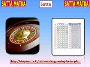 Select Your Satta Game provider | Simple Satta