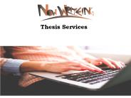 Thesis Services