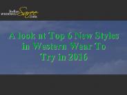 Western wear online