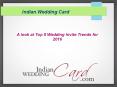 Top 5 Wedding Invitation Trends for 2016 PowerPoint PPT Presentation