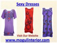 Sexy Bohemian Dresses