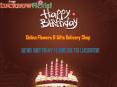 Birthday Flowers Delivery In Lucknow PowerPoint PPT Presentation