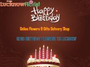Birthday Flowers Delivery In Lucknow