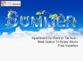Apartment For Rent in Tel Aviv - Best Option To Enjoy Worry Free Vacation PowerPoint PPT Presentation