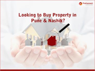 Prathamesh Constructions offers various projects in Pune & Nashik Locations!