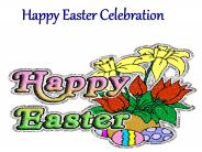 Easter Celebration  2016