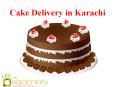 Send Birthday Cake in Karachi PowerPoint PPT Presentation