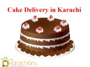 Send Birthday Cake in Karachi