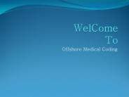 Offshore Medical Coding Services