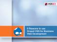6 Reasons to use Drupal CMS for your next Business website PowerPoint PPT Presentation