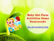 Baby Girl Farm Activities Game Sourcecode (1)