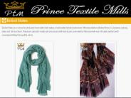 Boiled Stoles Manufacturer in India