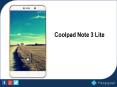Coolpad Note 3 Lite – Cheapest Finger Print Scanner Mobile PowerPoint PPT Presentation