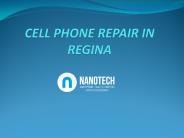 cell phone repair in regina