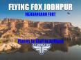 Flying Fox Jodhpur - Mehrangarh Fort - Places to Visit in Jodhpur - Jaipur Places to Visit -Places to Visit in Jaipur PowerPoint PPT Presentation