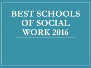Best Schools of Social Work 2016