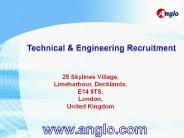 Technical Jobs