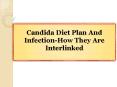 Candida Diet Plan And Infection-How They Are Interlinked PowerPoint PPT Presentation