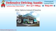 Other Options Instead of Gasoline