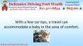 Car Tips & Babies PowerPoint PPT Presentation
