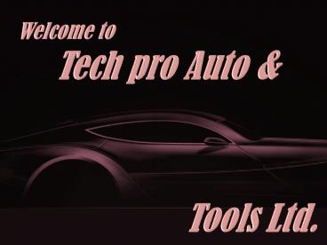 Fully Featured Autoland iscan II wt