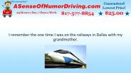 High Speed Railways