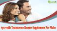 Ayurvedic Testosterone Booster Supplements Pills For Males