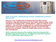 Commercial Heating Jersey City NJ