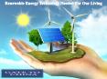 Renewable Energy Technology Needed For Our Living PowerPoint PPT Presentation