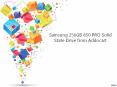 Samsung MZ-7KE256BW 256GB 850 PRO Solid State Drive - Samsung : Addocart.com PowerPoint PPT Presentation