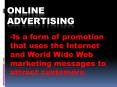 Online Advertising PowerPoint PPT Presentation