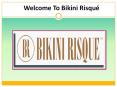 Cheap Bikini Shop Online | Bikini Risque