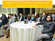 Supply Chain Training Can Make Your Business Profitable