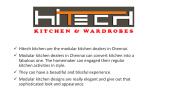 Modular Kitchen dealers in Chennai | Hitech Kitchen