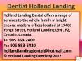 Dental Care Services Holland Landing PowerPoint PPT Presentation