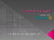 Careers in Kuwait - Wazeefa1