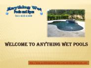 Best Swimming Pool Contractors