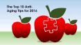 The Top 10 Anti-Aging Tips for 2016 PowerPoint PPT Presentation