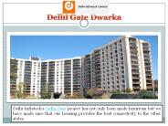 Delhi Gate Dwarka