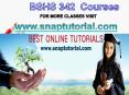 BSHS 342  Academic Success /snaptutorial PowerPoint PPT Presentation