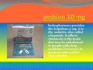 ambien 10 mg