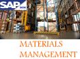sap material management online training PowerPoint PPT Presentation